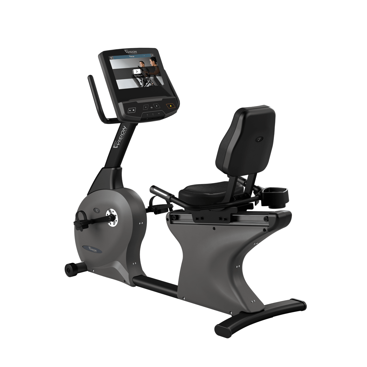 R60 | R600E Recumbent Bike